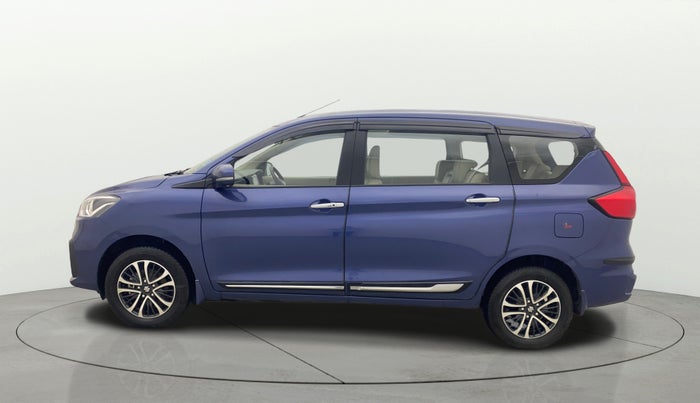 2024 Maruti Ertiga ZXI+ AT SHVS, Petrol, Automatic, 14,033 km, Left Side