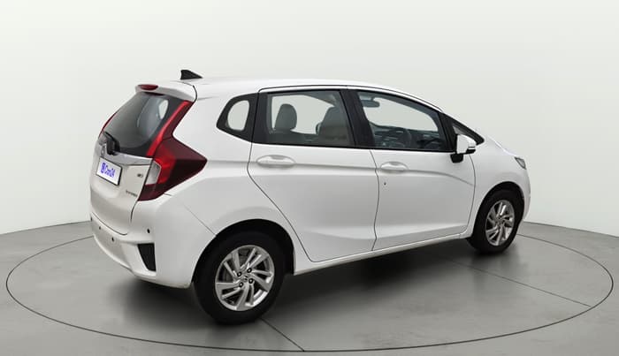 2017 Honda Jazz 1.2L I-VTEC V, Petrol, Manual, 62,179 km, Right Back Diagonal