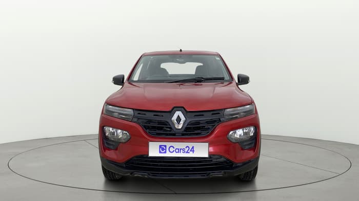 2020 Renault Kwid RXL 1.0, Petrol, Manual, 14,083 km, Front
