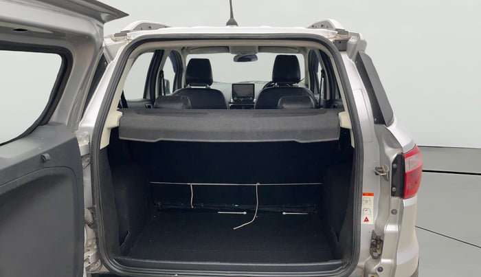 2019 Ford Ecosport TITANIUM 1.5L PETROL, Petrol, Manual, 82,116 km, Boot Open Zoomed View