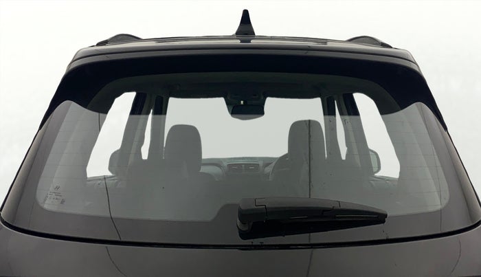 2020 Hyundai Creta SX (O) 1.4 TURBO DCT, Petrol, Automatic, 45,811 km, Rear Windshield