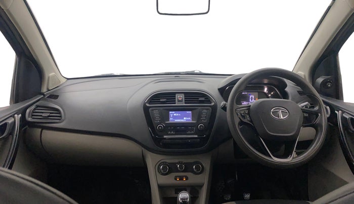 2019 Tata Tiago XZ PETROL, Petrol, Manual, 33,270 km, Dashboard