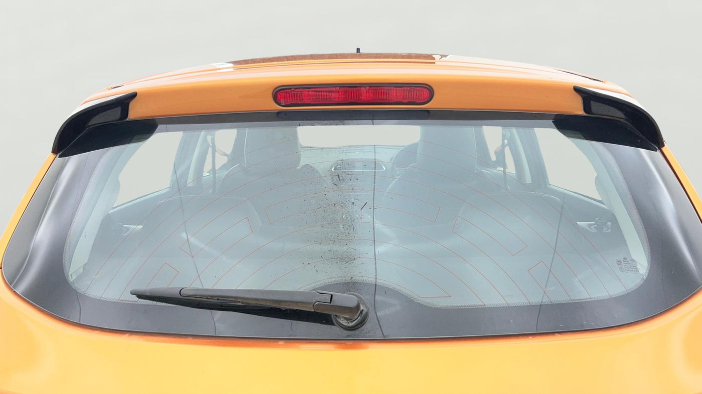 2018 Tata Tiago XZA PETROL, Petrol, Automatic, 57,504 km, Rear Windshield