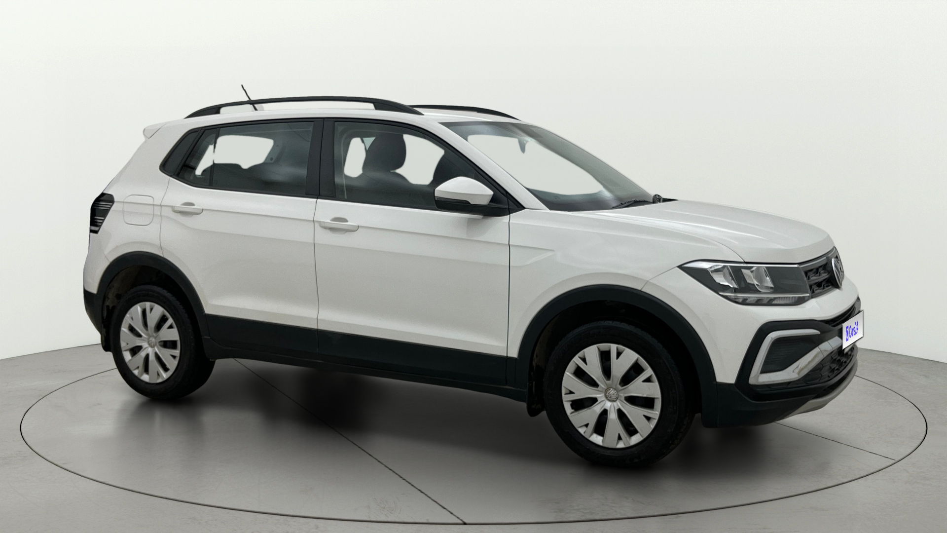2024 Volkswagen Taigun 2021-2026 COMFORTLINE 1.0 TSI MT