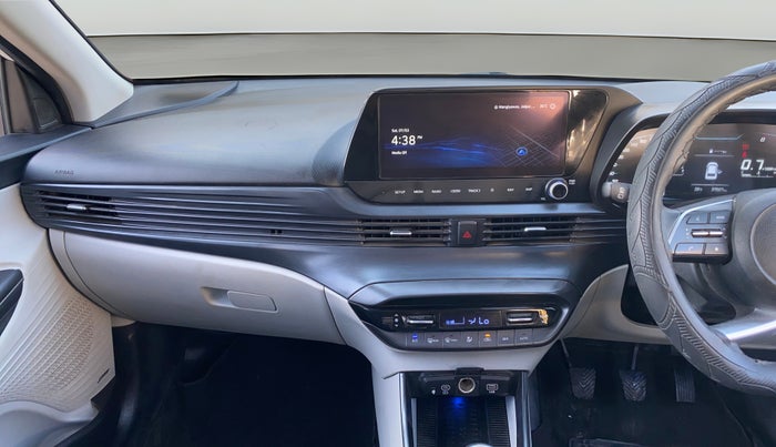 2024 Hyundai NEW I20 ASTA (O) 1.2 MT, Petrol, Manual, 37,493 km, Air Conditioner