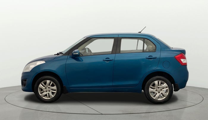 2013 Maruti Swift Dzire ZDI, Diesel, Manual, 1,37,739 km, Left Side