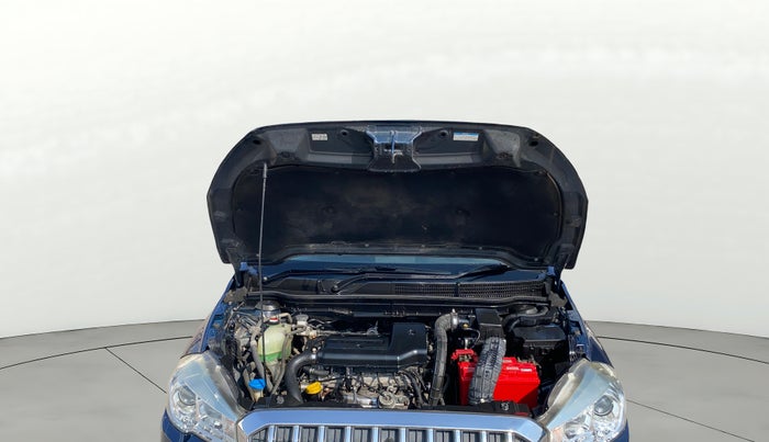 2018 Maruti S Cross ALPHA 1.3, Diesel, Manual, 1,19,629 km, Open Bonet