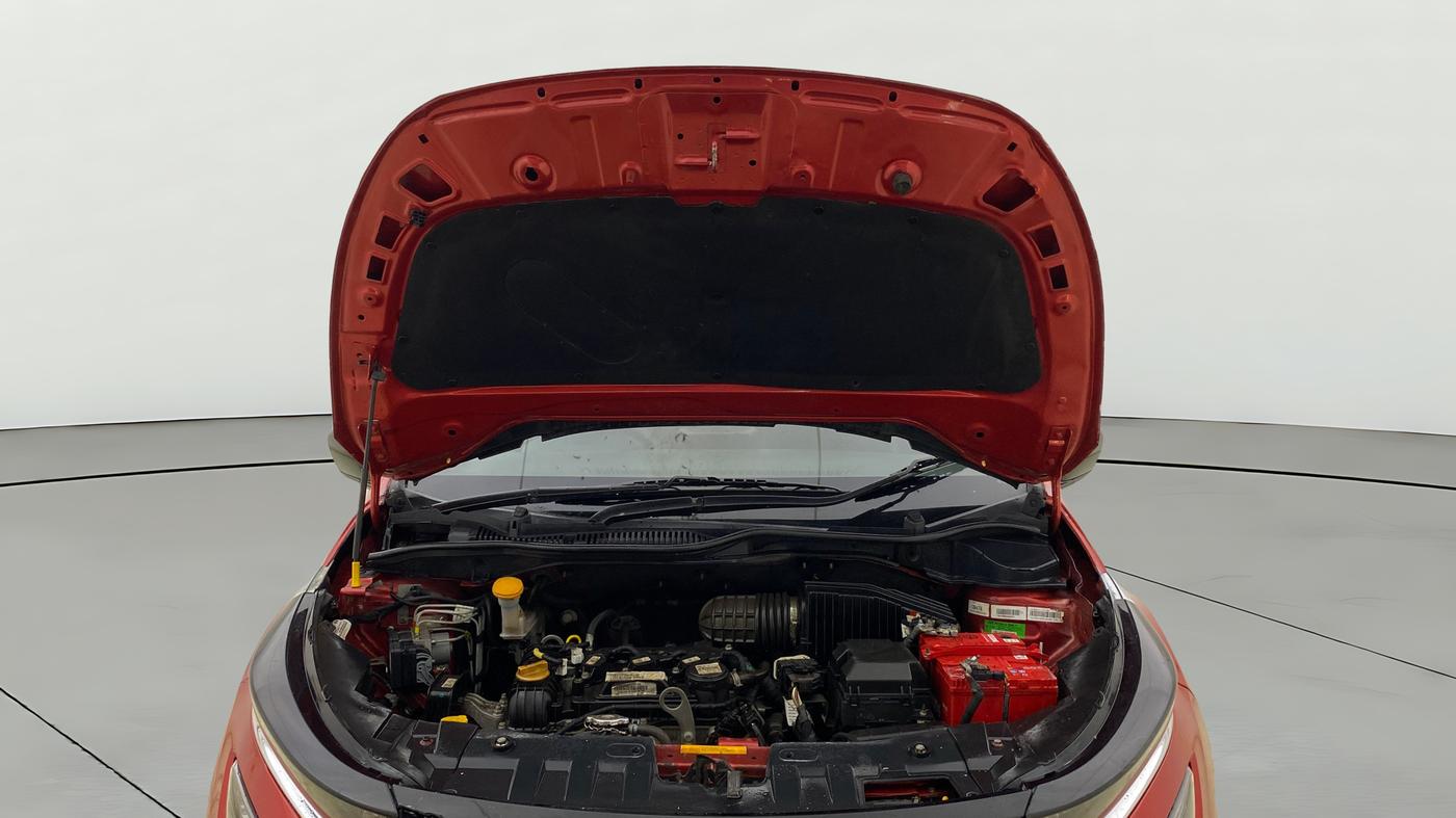 2022 Tata ALTROZ XT PETROL, Petrol, Manual, 25,569 km, Open Bonet