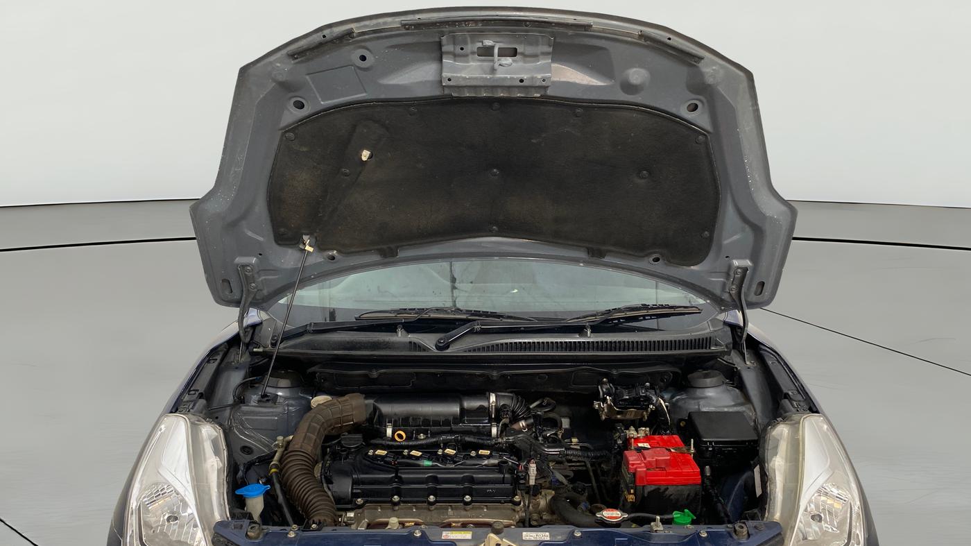 2017 Maruti Baleno DELTA PETROL 1.2, Petrol, Manual, 68,904 km, Open Bonet