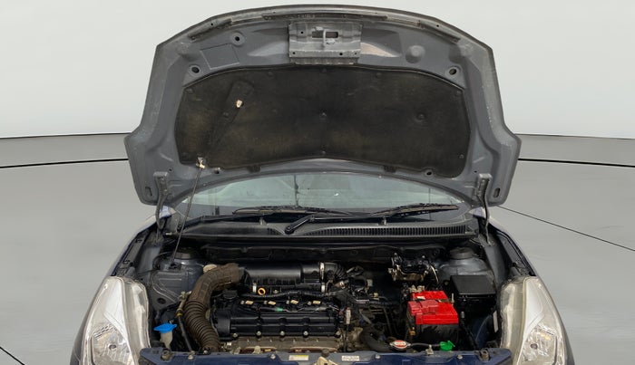 2017 Maruti Baleno DELTA PETROL 1.2, Petrol, Manual, 68,904 km, Open Bonet