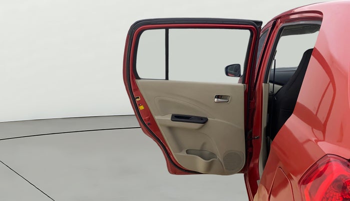 2017 Maruti Celerio VXI AMT, Petrol, Automatic, 60,932 km, LHS Rear Door