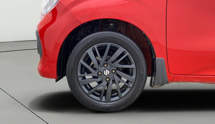 2022 Maruti Celerio ZXI PLUS, Petrol, Manual, 21,131 km, Left Front Wheel