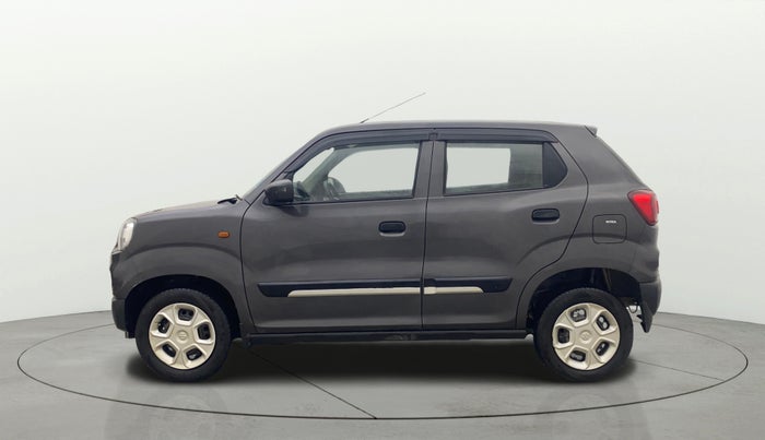 2023 Maruti S PRESSO VXI S-CNG, CNG, Manual, 46,557 km, Left Side