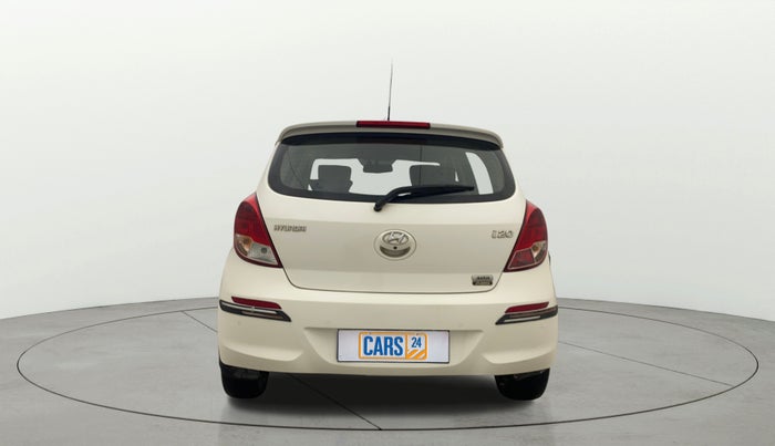 2014 Hyundai i20 ASTA 1.2, Petrol, Manual, 44,108 km, Back/Rear