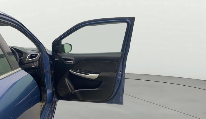 2018 Maruti Baleno ALPHA CVT PETROL 1.2, Petrol, Automatic, 98,712 km, RHS Front Door