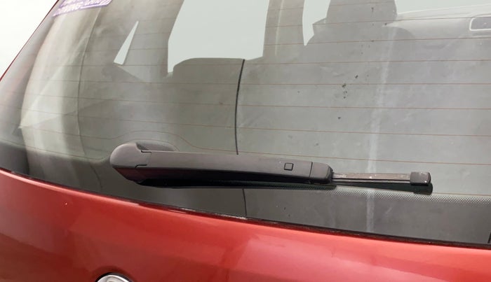 2020 Volkswagen Polo HIGHLINE PLUS 1.0L TSI, Petrol, Manual, 33,644 km, Rear Wiper