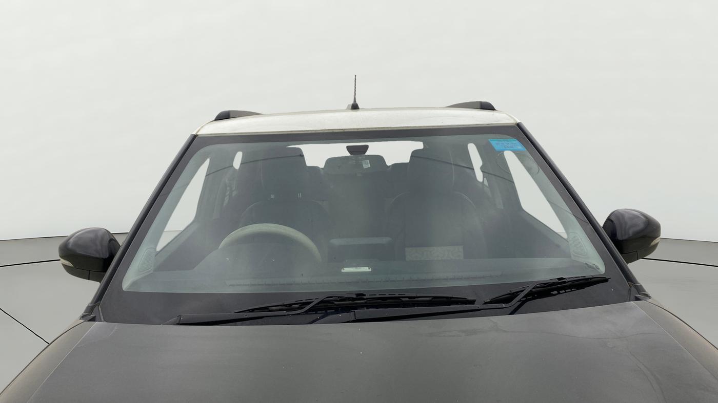 2023 Tata PUNCH ADVENTURE MT, Petrol, Manual, 35,654 km, Front Windshield