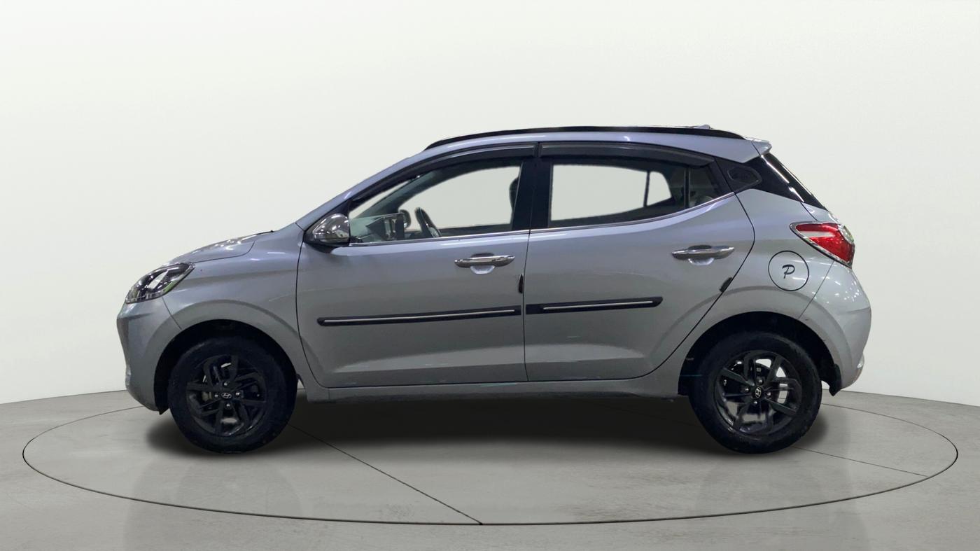 2021 Hyundai GRAND I10 NIOS SPORTZ 1.2 KAPPA VTVT, Petrol, Manual, 13,838 km, Left Side