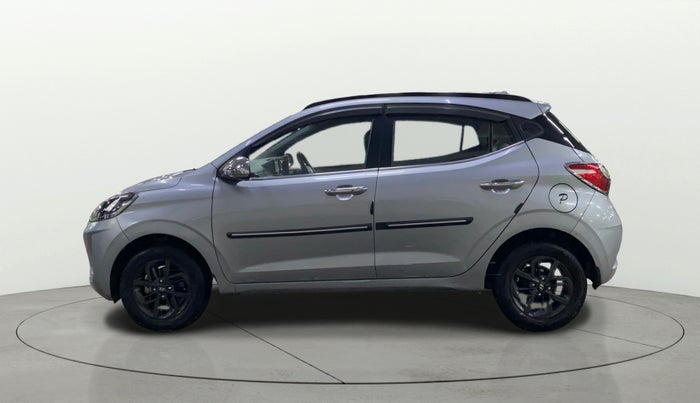 2021 Hyundai GRAND I10 NIOS SPORTZ 1.2 KAPPA VTVT, Petrol, Manual, 13,838 km, Left Side