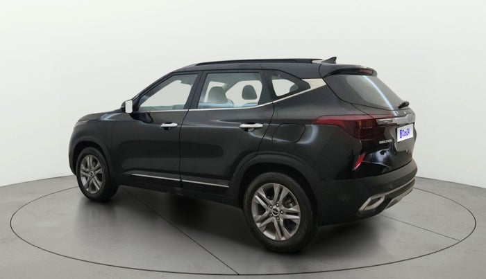 2023 KIA SELTOS HTX 1.5 DIESEL IMT, Diesel, Manual, 59,919 km, Left Back Diagonal