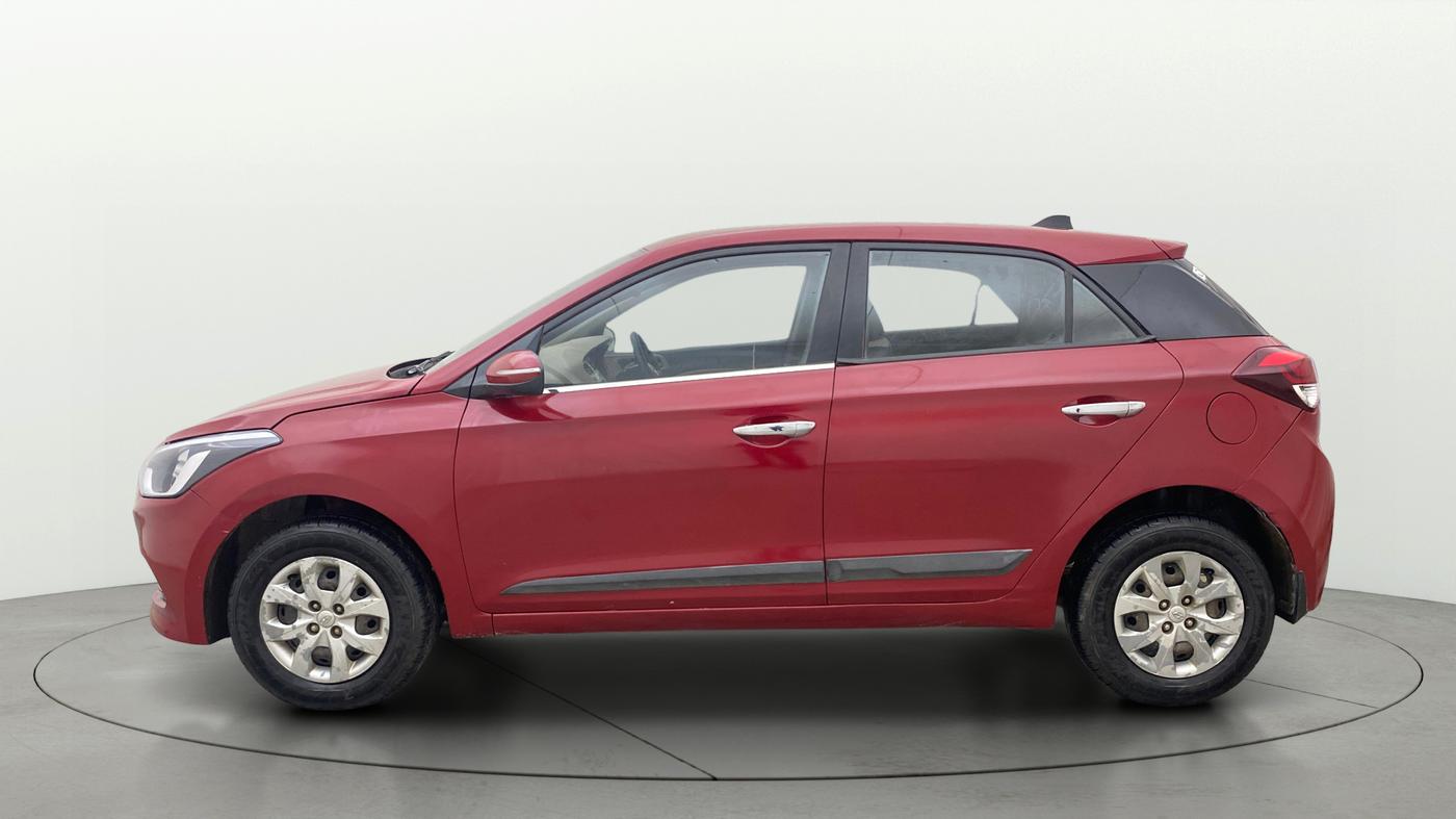 2016 Hyundai Elite i20 SPORTZ 1.2, Petrol, Manual, 1,49,207 km, Left Side