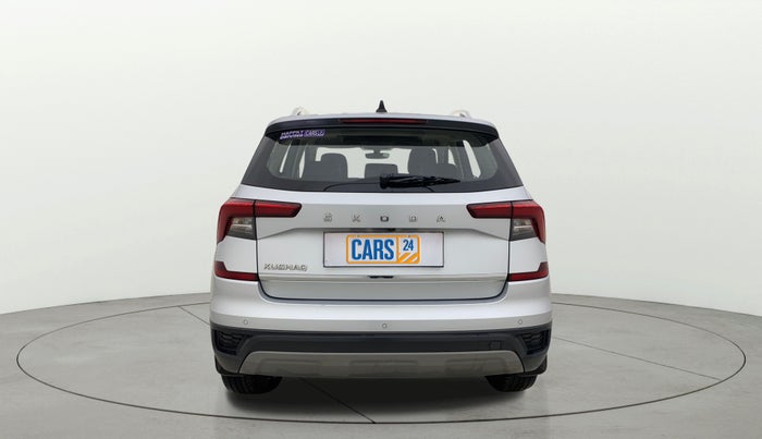 2021 Skoda KUSHAQ STYLE 1.5L TSI DSG, Petrol, Automatic, 25,627 km, Back/Rear