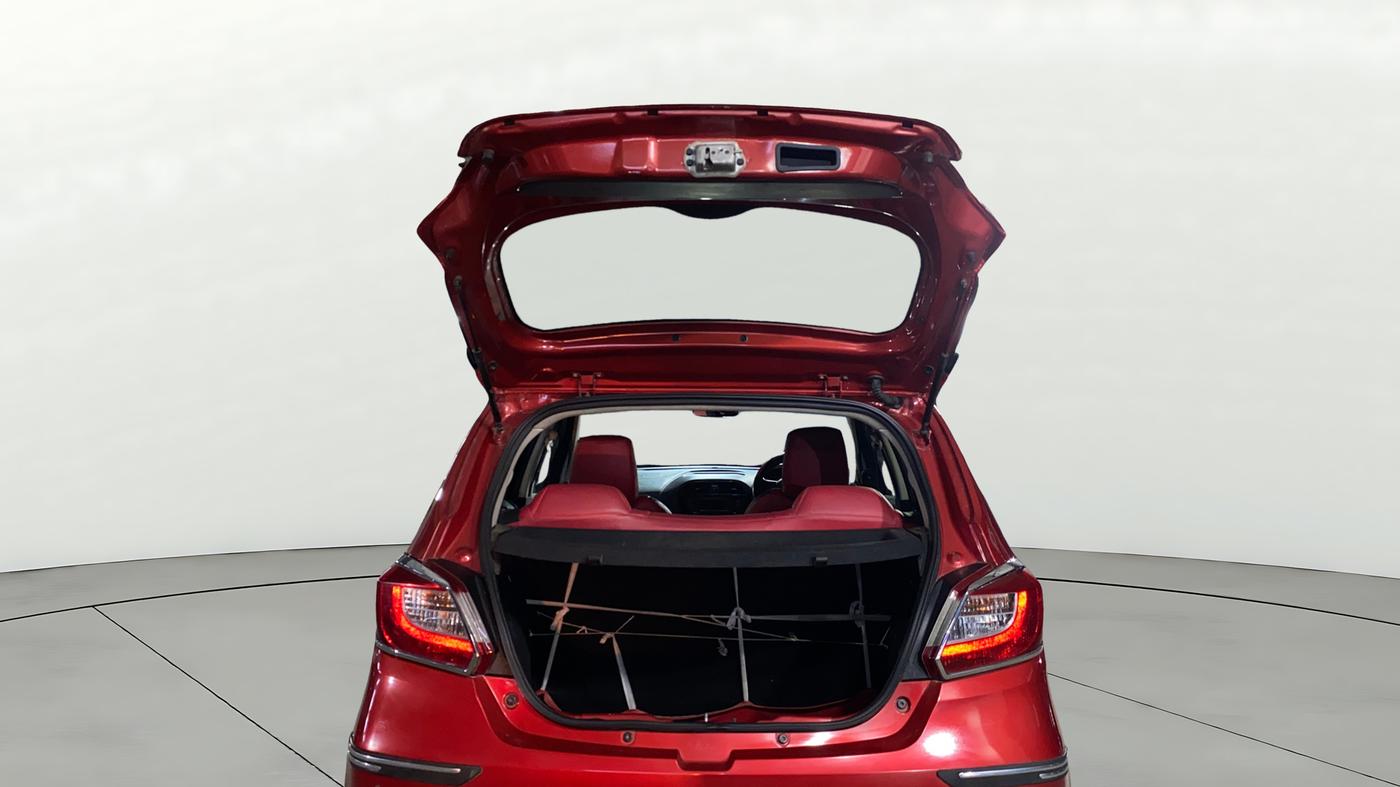 2019 Tata Tiago XZ PETROL, Petrol, Manual, 29,667 km, Boot Open Zoomed View