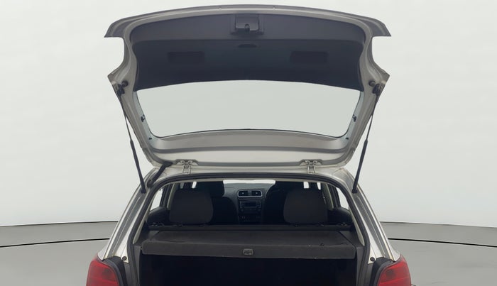 2013 Volkswagen Cross Polo HIGHLINE TDI, Diesel, Manual, 45,994 km, Boot Door Open