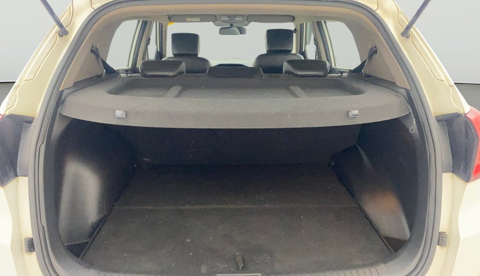 2016 Hyundai Creta SX (O) 1.6 DIESEL, Diesel, Manual, 88,145 km, Boot Open Zoomed View