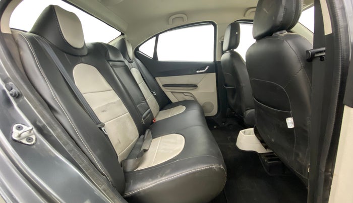 2023 Tata TIGOR XZ PLUS CNG, CNG, Manual, 1,09,154 km, Right Side Rear Door Cabin