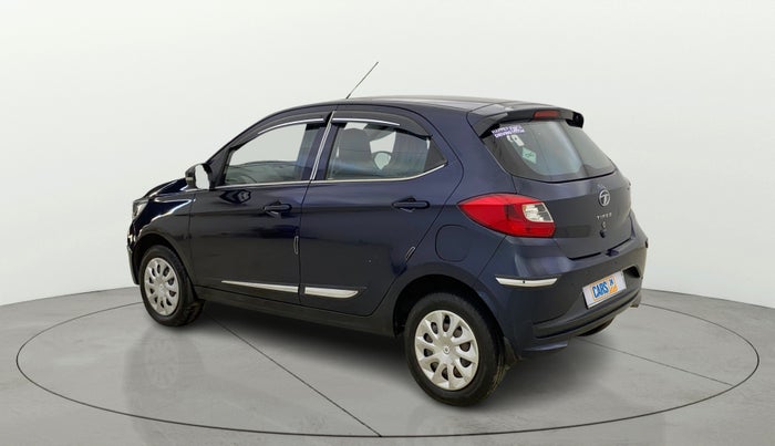 2022 Tata Tiago XT CNG, CNG, Manual, 35,556 km, Left Back Diagonal