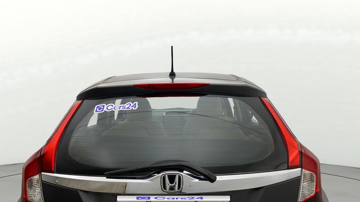 2017 Honda Jazz 1.2L I-VTEC V AT, Petrol, Automatic, 89,904 km, Rear Windshield