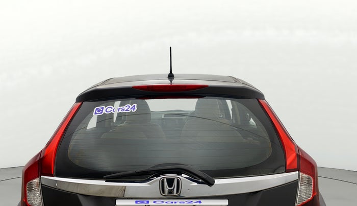 2017 Honda Jazz 1.2L I-VTEC V AT, Petrol, Automatic, 89,835 km, Rear Windshield