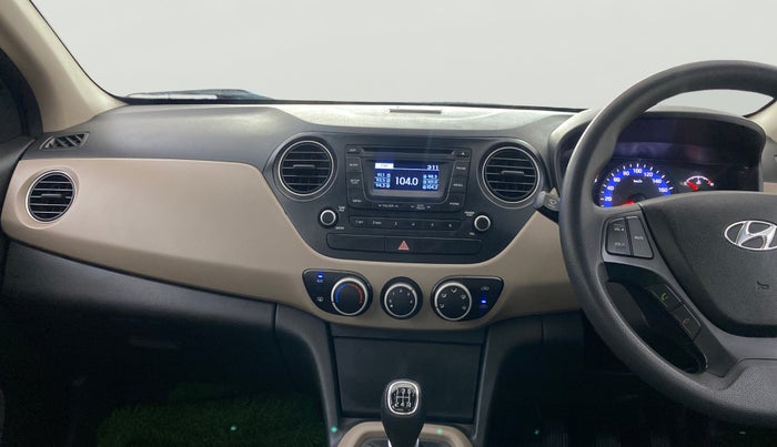 2015 Hyundai Xcent S 1.2, Petrol, Manual, 96,897 km, Air Conditioner