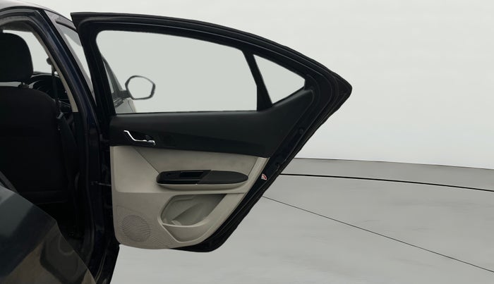 2022 Tata TIGOR XZ PLUS PETROL, Petrol, Manual, 26,538 km, RHS Rear Door