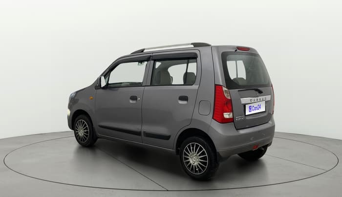 2016 Maruti Wagon R 1.0 VXI, Petrol, Manual, 15,256 km, Left Back Diagonal