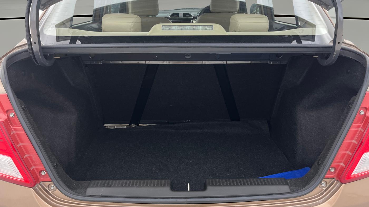 2018 Maruti Dzire ZXI PLUS AMT, Petrol, Automatic, 22,461 km, Boot Open Zoomed View
