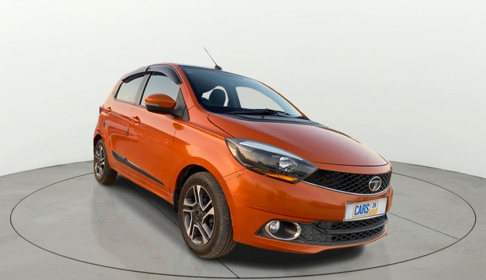2018 Tata Tiago XZ PLUS PETROL, Petrol, Manual, 72,122 km, SRP