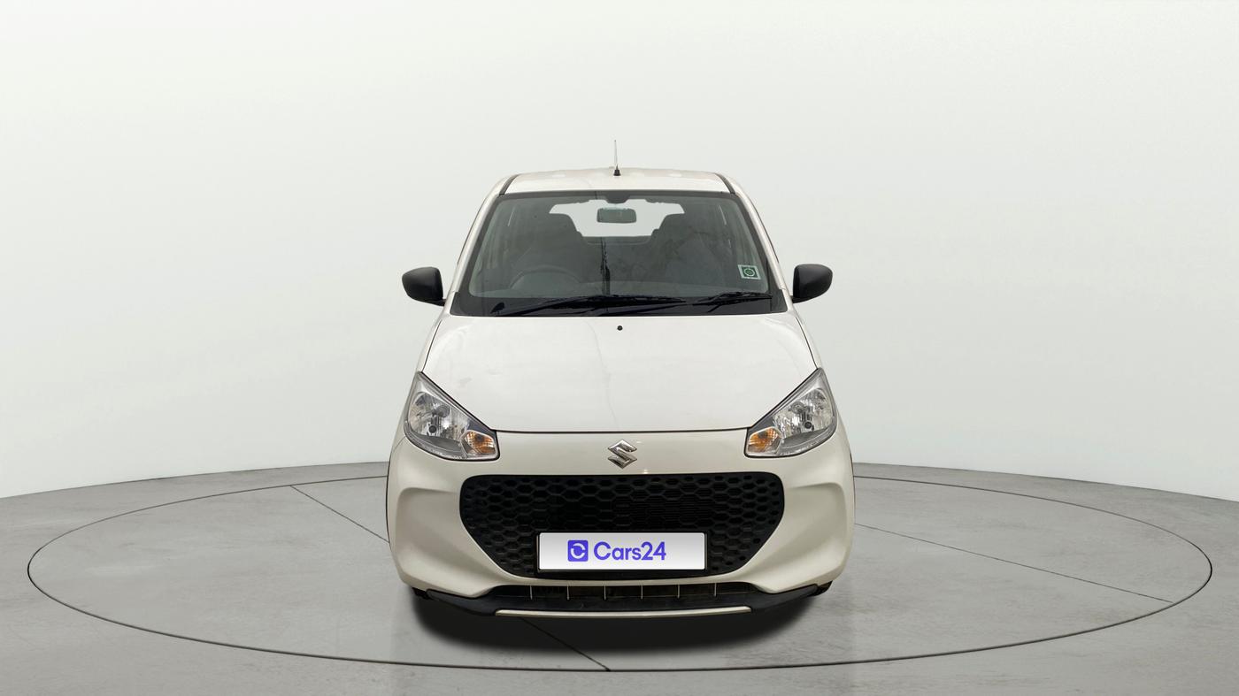 2023 Maruti Alto K10 VXI AMT, Petrol, Automatic, 9,145 km, Front