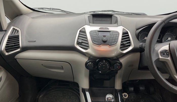 2016 Ford Ecosport TREND 1.5L PETROL, Petrol, Manual, 49,785 km, Air Conditioner