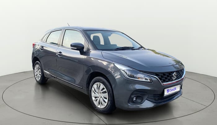2022 Maruti Baleno DELTA PETROL 1.2, Petrol, Manual, 86,983 km, SRP