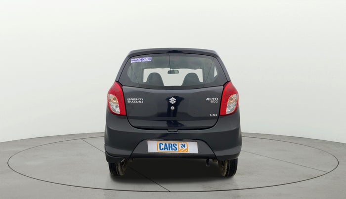 2015 Maruti Alto 800 LXI, Petrol, Manual, 64,894 km, Back/Rear