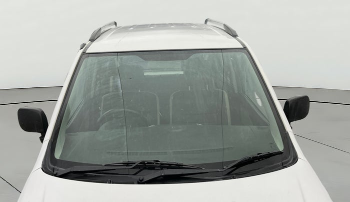 2018 Maruti Wagon R 1.0 LXI, Petrol, Manual, 61,311 km, Front Windshield