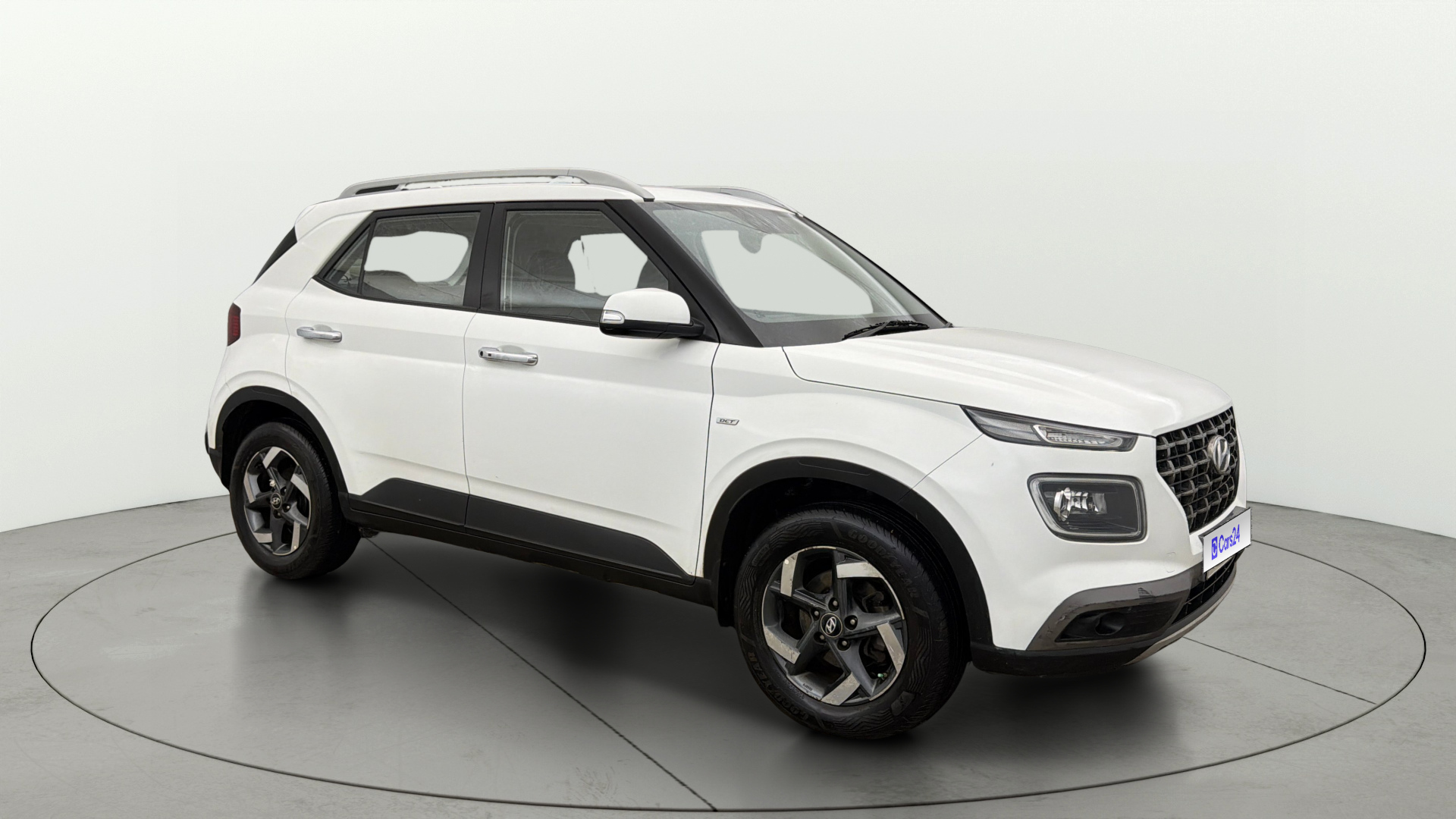 2020 Hyundai Venue 2022-2025 SX PLUS 1.0 TURBO DCT