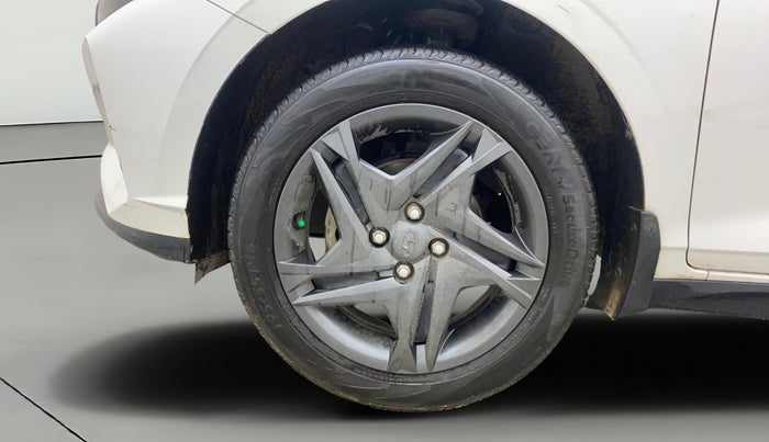 2023 Hyundai NEW I20 SPORTZ 1.2 MT, Petrol, Manual, 51,244 km, Left Front Wheel