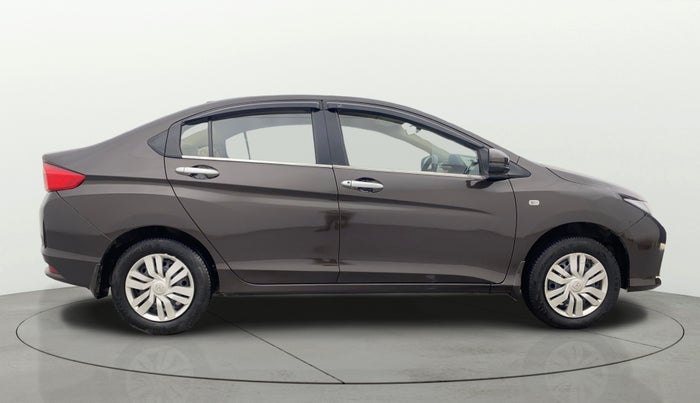 2014 Honda City 1.5L I-VTEC V MT, Petrol, Manual, 1,29,990 km, Right Side View