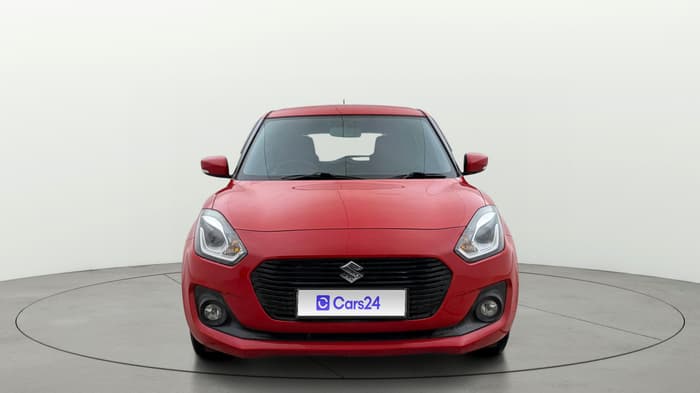 2020 Maruti Swift ZXI PLUS AMT, Petrol, Automatic, 37,777 km, Front