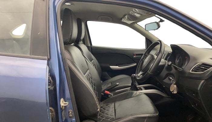 2018 Maruti Baleno DELTA DIESEL 1.3, Diesel, Manual, 34,583 km, Right Side Front Door Cabin