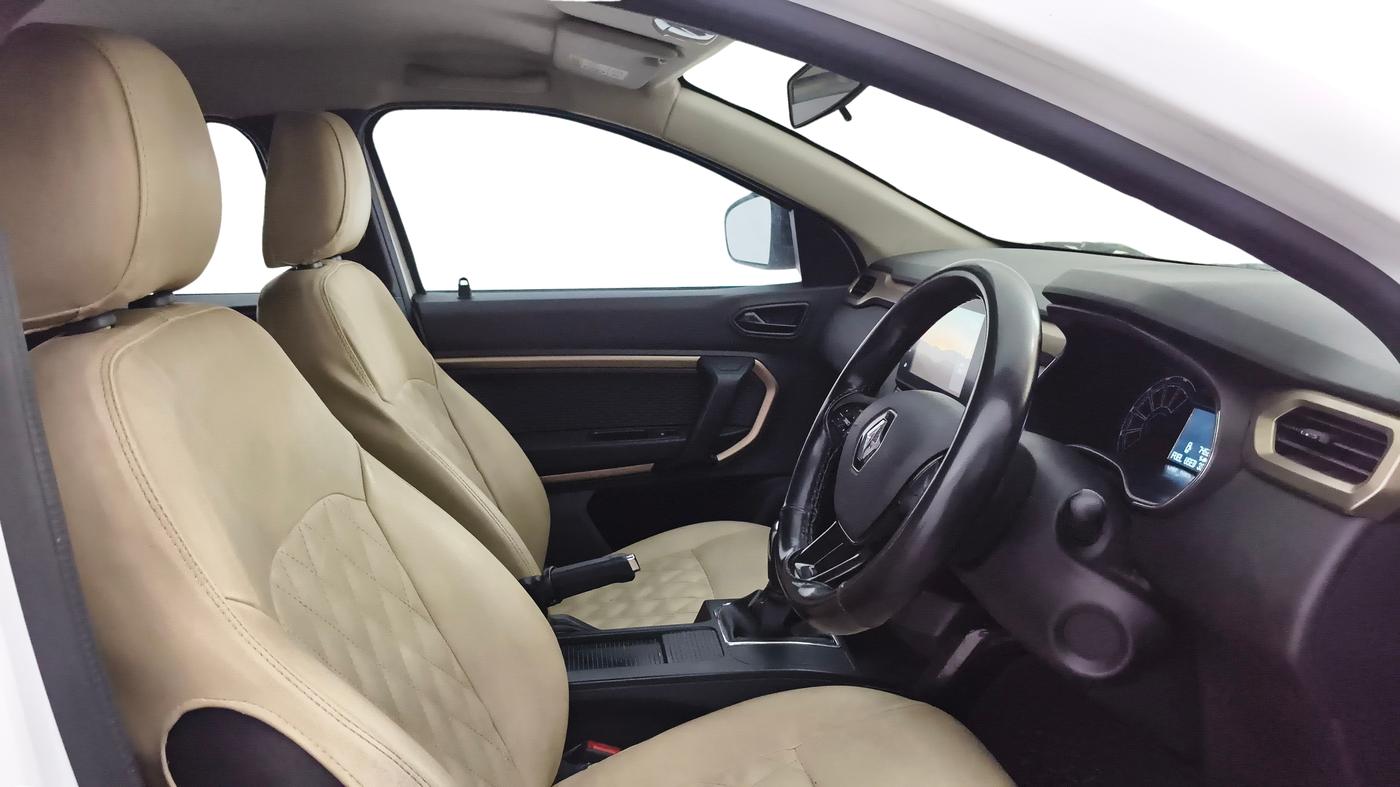 2022 Renault Kiger RXT (O) AMT, Petrol, Automatic, 74,625 km, Right Side Front Door Cabin