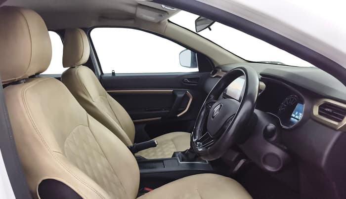 2022 Renault Kiger RXT (O) AMT, Petrol, Automatic, 74,625 km, Right Side Front Door Cabin